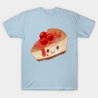 Happy Cherry Cheesecake T-Shirt